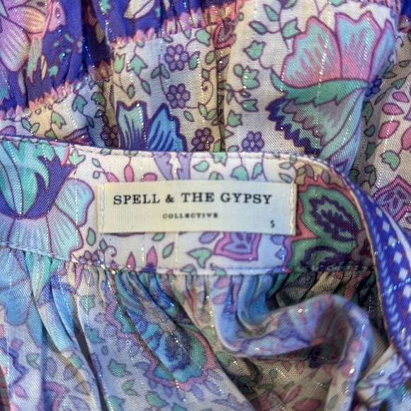 Spell & The Gypsy Poinciana Cami - Picture 11 of 13